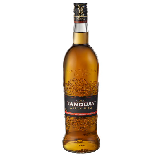 Ron Tanduay Gold