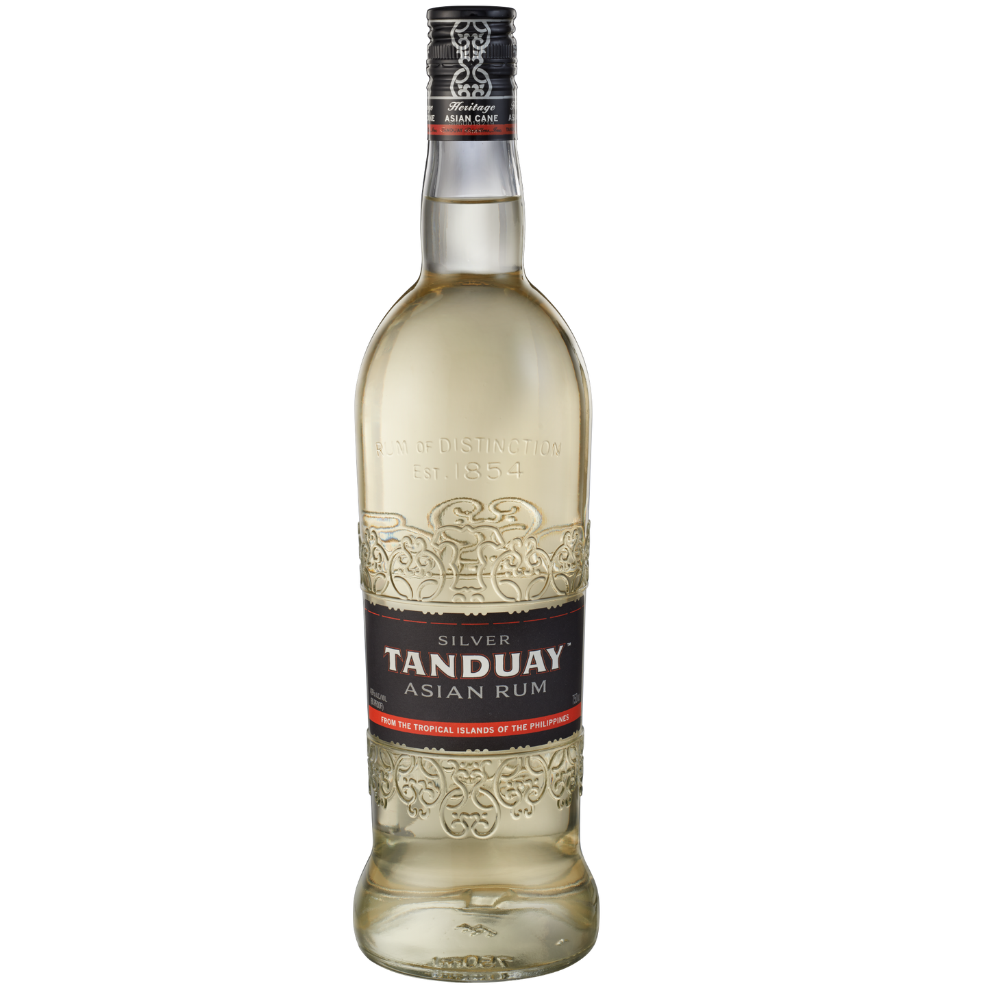 Ron Tanduay Silver