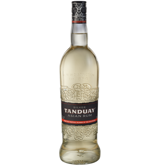 Ron Tanduay Silver
