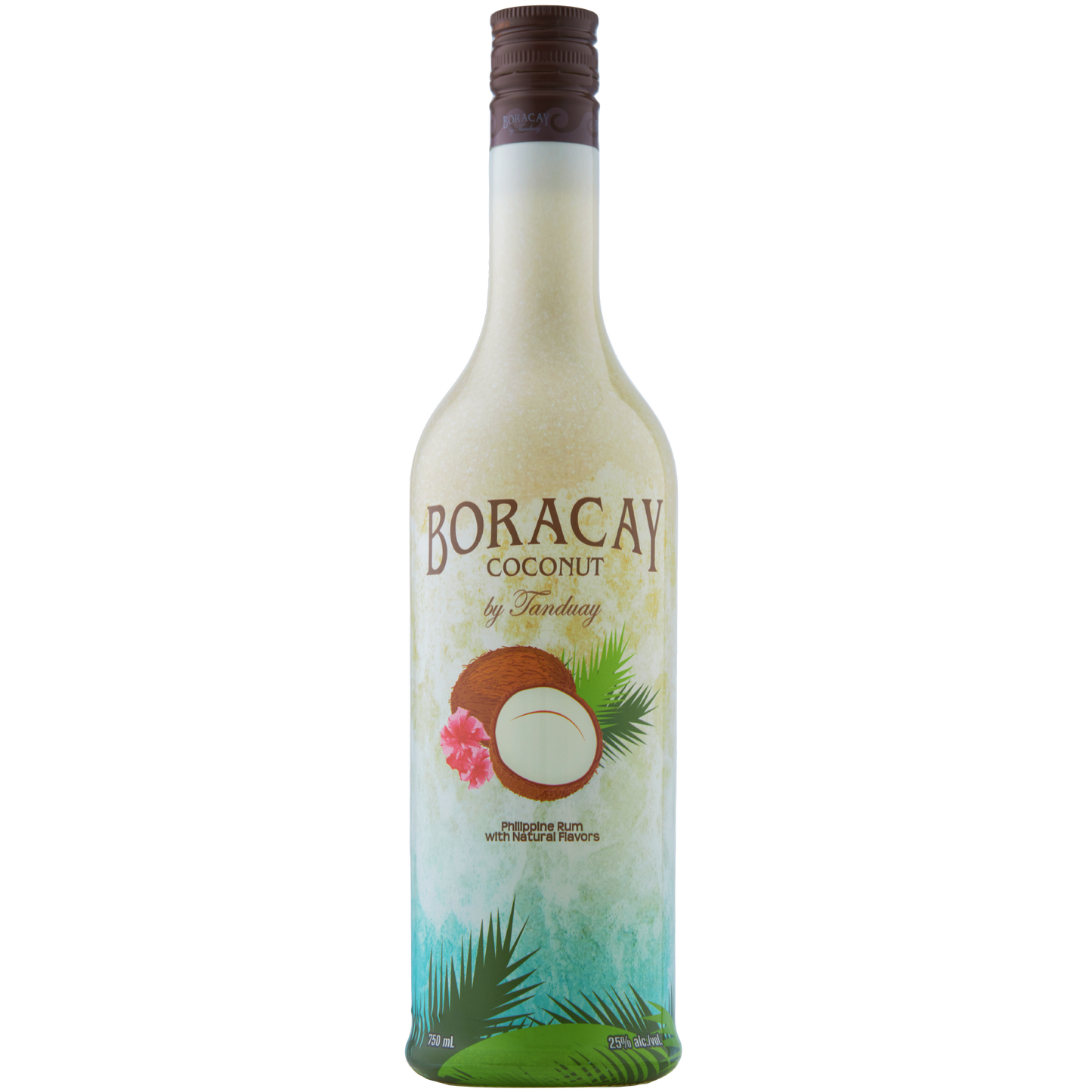 Boracay Coconut Rum