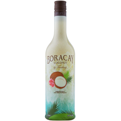 Boracay Coconut Rum