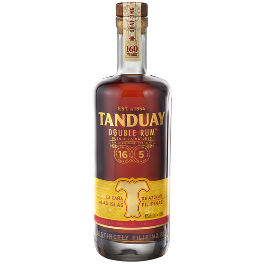 Ron Tanduay Double Rum