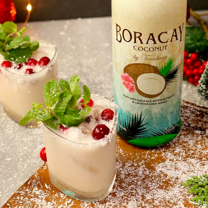 Boracay Coconut Rum